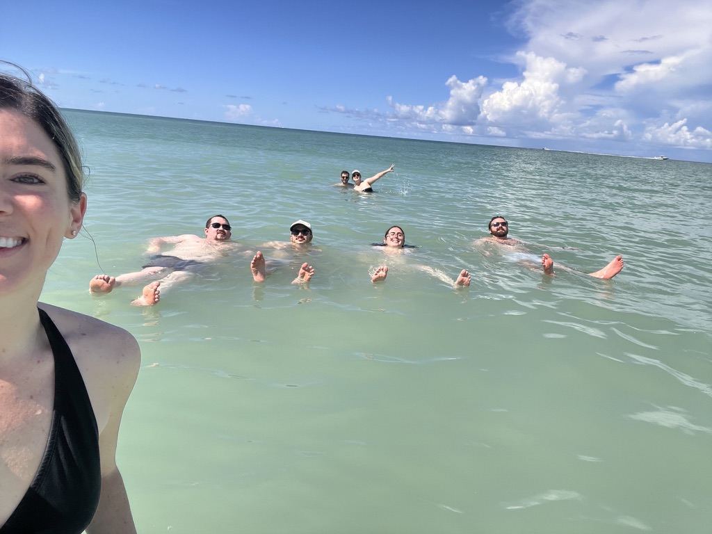 Ethan and Chloe — memory 20