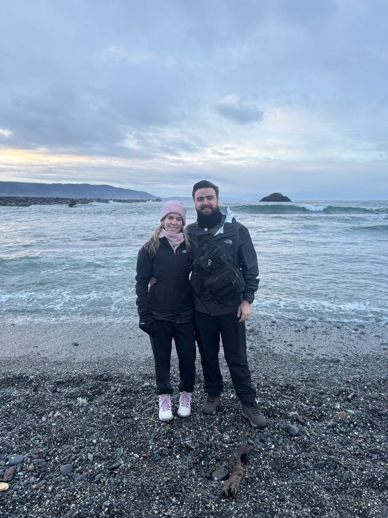 Ethan and Chloe — memory 7