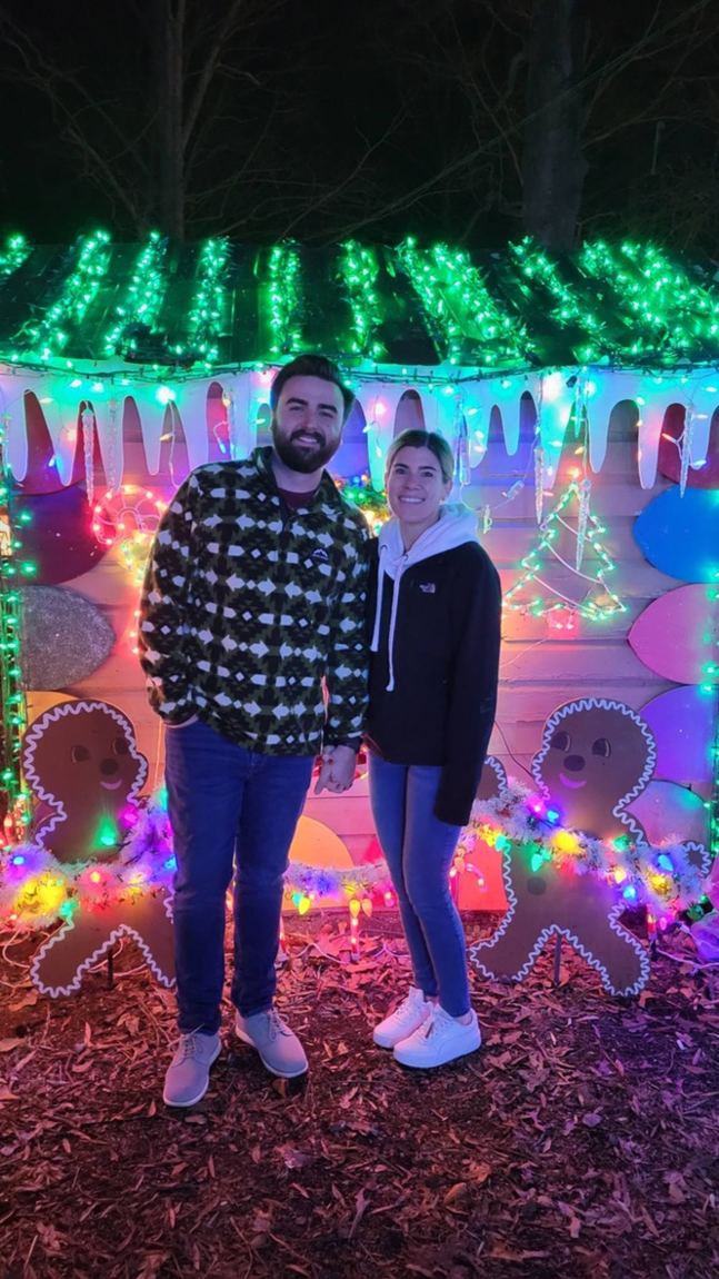 Ethan and Chloe — memory 11