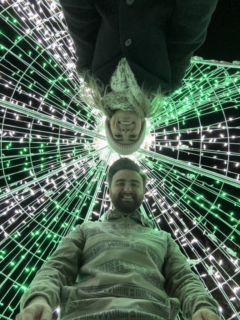 Ethan and Chloe — memory 12