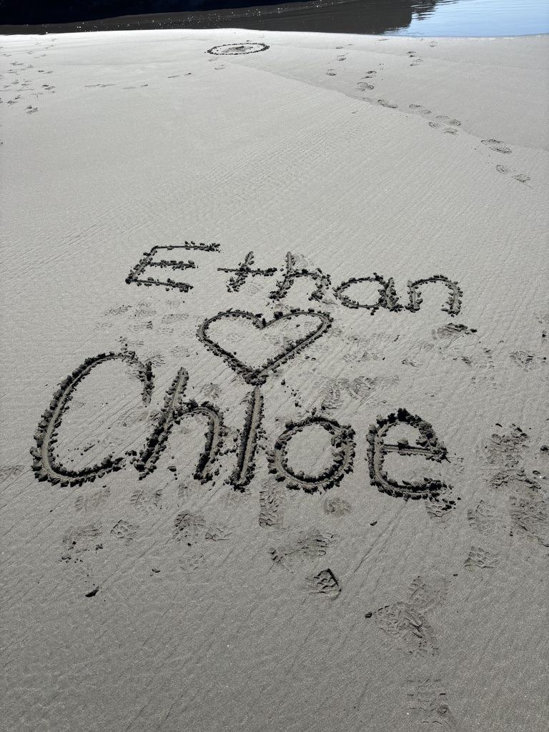 Ethan and Chloe — memory 19