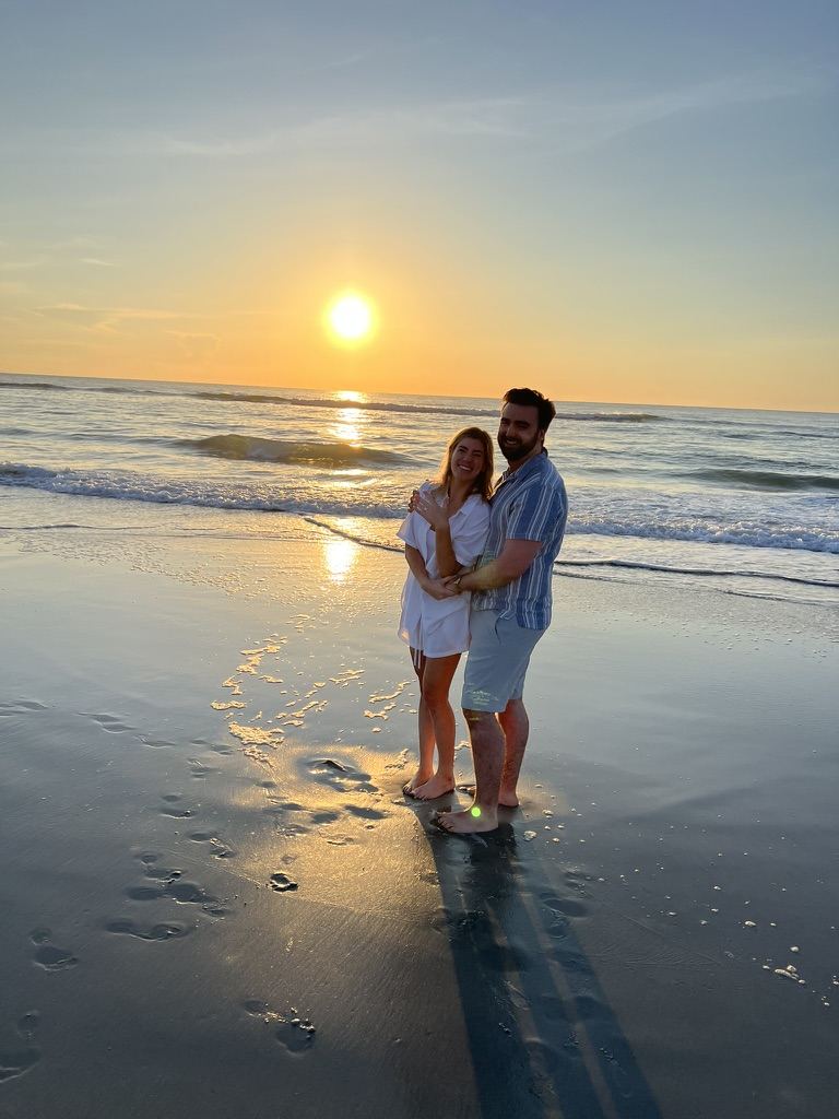 Ethan and Chloe — memory 1